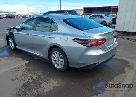 2023 Toyota Camry Le из США, поврежденный, VIN 4T1C11AK1PU115527